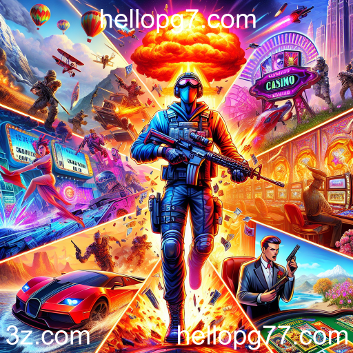 A Revolução dos Jogos de Ação: Uma Odisseia Pela Adrenalina