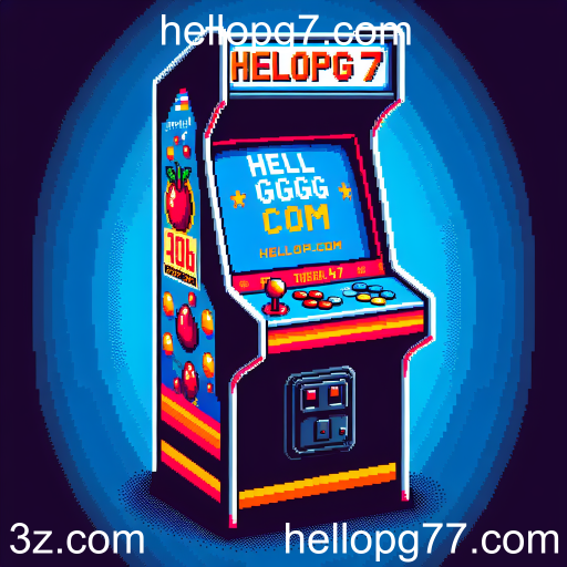 A Revolução dos Jogos Arcade: Nostalgia e Inovação