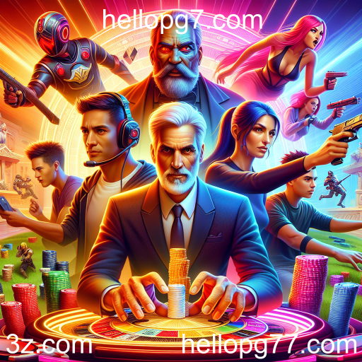 A Magia do Multijogador: Conectando Jogadores pelo Mundo