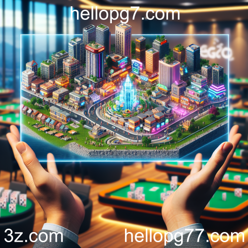 A Revolução dos Jogos de Simulação: Entre a Realidade e a Fantasia